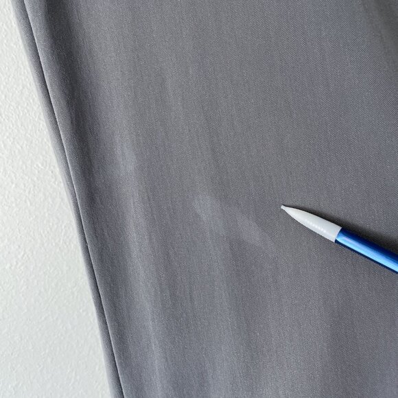 Lululemon Commission Pant Men's Size 36 X 30 Warpstreme Grey READ! - Picture 5 of 15